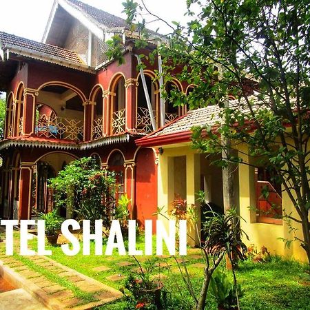 Hotel Shalini 아누라다푸라 외부 사진