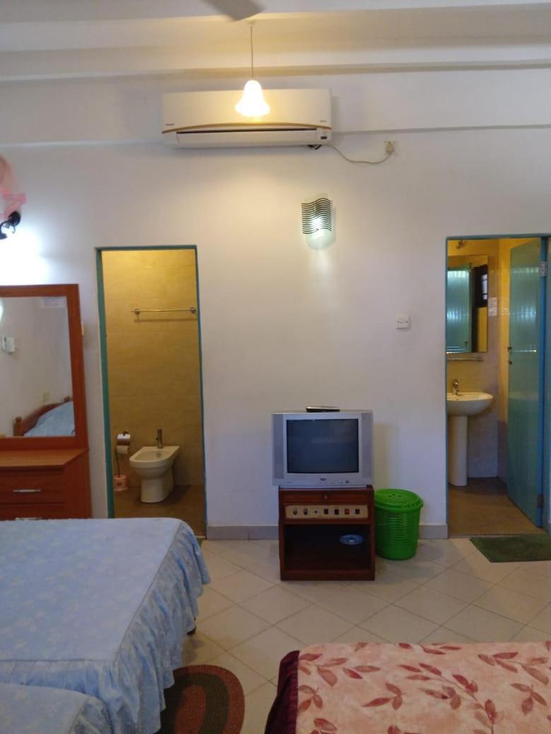 Hotel Shalini 아누라다푸라 외부 사진